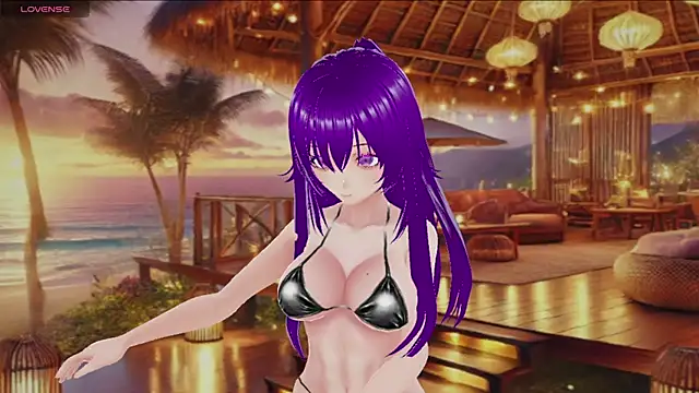 AkiraVixent online show from March 17, 3:03 am