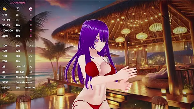 AkiraVixent online show from March 18, 9:43 pm