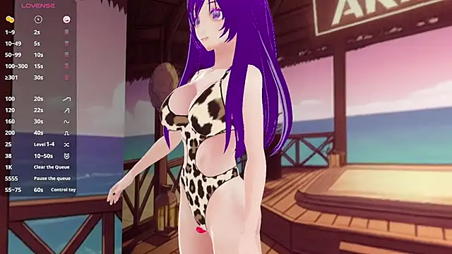 AkiraVixent online show from September 10, 7:14 pm