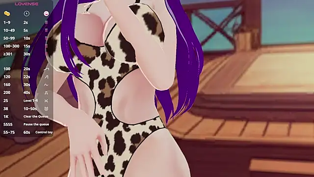 AkiraVixent online show from October 1, 8:04 pm