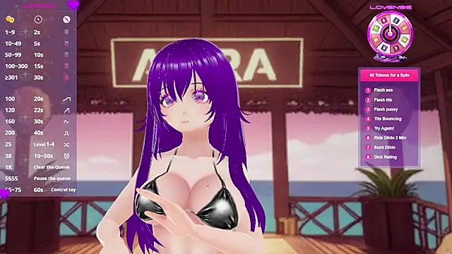 AkiraVixent online show from February 20, 6:52 pm