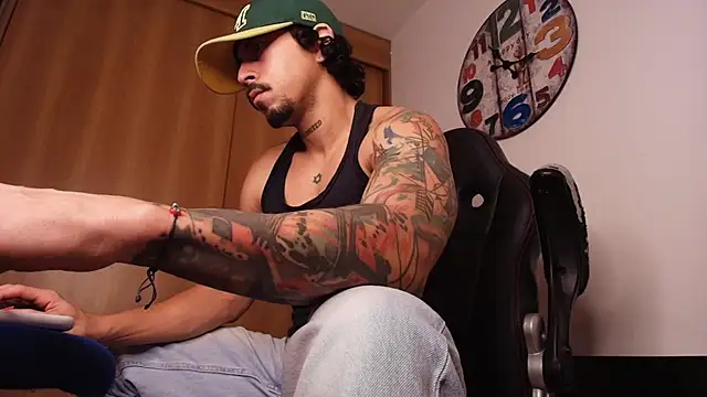 josemeirelesfox online show from October 5, 5:44 pm