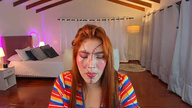 karla hill 28 online show from October 30, 4:14 am