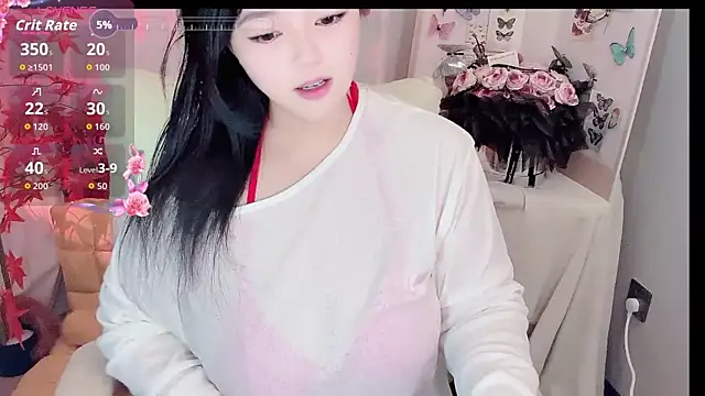 Snapshot of YOKO-09 chatting on October 12, 11:26 pm YOKO-09 online show from October 12, 11:26 pm