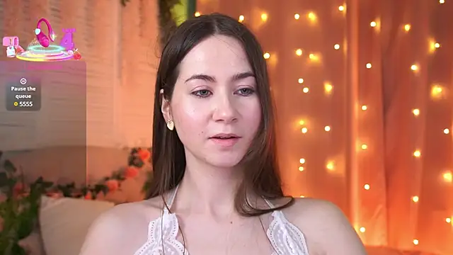 Snapshot of EvaMossi chatting on March 20, 5:35 am EvaMossi online show from March 20, 5:35 am