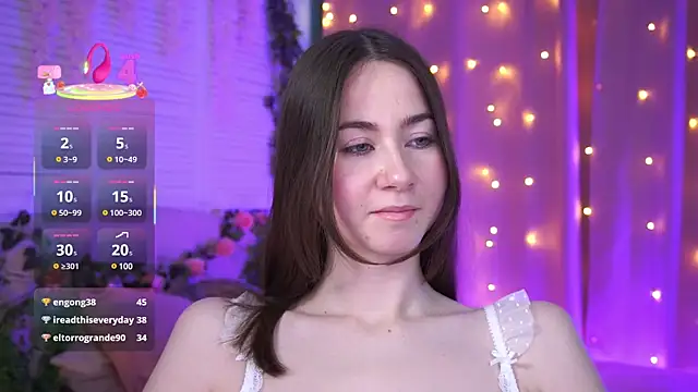 Snapshot of EvaMossi chatting on March 22, 9:13 am EvaMossi online show from March 22, 9:13 am