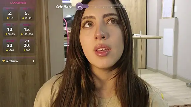 Snapshot of Rebbecawhite_meow chatting on October 19, 8:26 am Rebbecawhite meow online show from October 19, 8:26 am