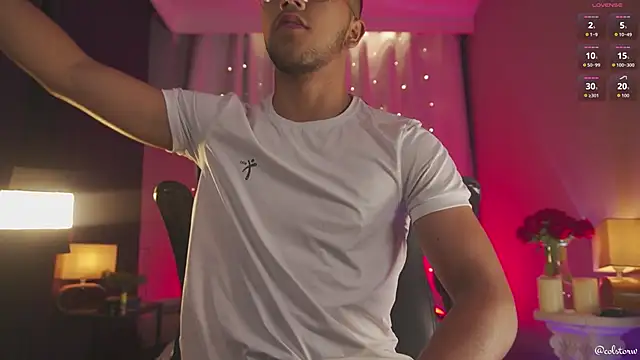 Colstorw  online show from February 12, 9:59 am