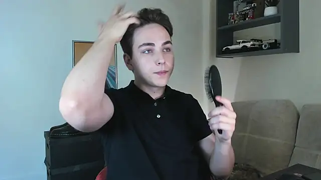 Snapshot of Eric_ether chatting on October 14, 9:15 pm Eric ether online show from October 14, 9:15 pm