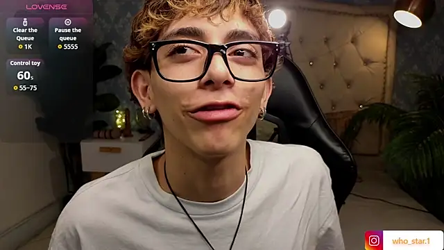 Matty Sparkk online show from February 27, 1:00 pm