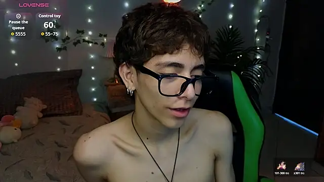 Matty Sparkk online show from April 14, 1:06 pm