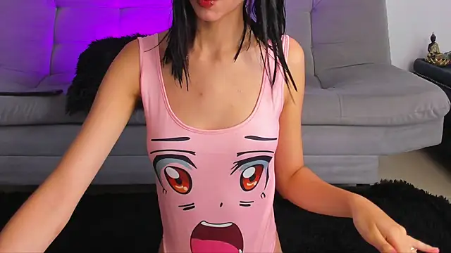 pauline rouge online show from October 31, 1:23 pm