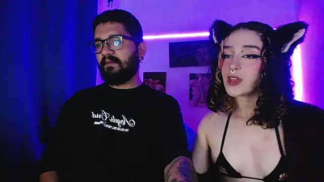 TwinFlamesX online show from October 27, 2:54 pm