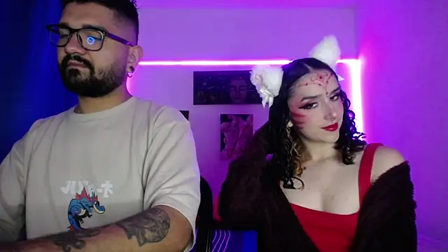 TwinFlamesX online show from November 7, 6:35 am