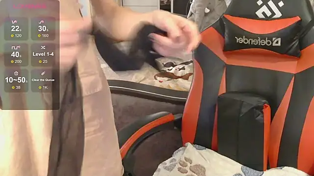 Anna Miller606 online show from October 19, 9:54 am