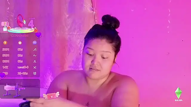 DianaGom online show from February 13, 12:45 pm