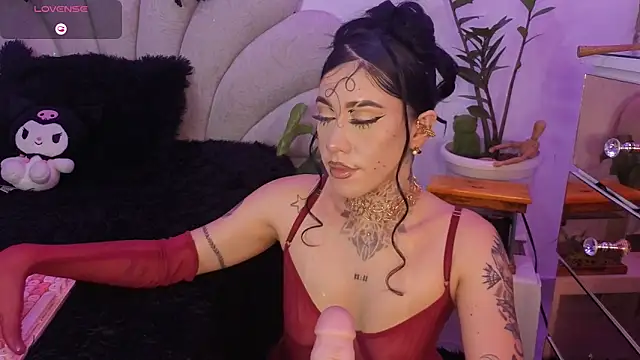 AnfisaLetyagho online show from September 13, 9:14 pm