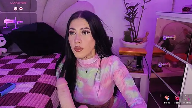 AnfisaLetyagho online show from September 23, 1:52 am