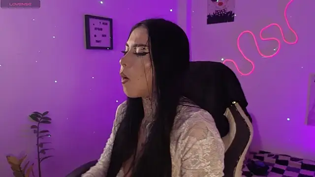 AnfisaLetyagho online show from January 17, 1:43 am