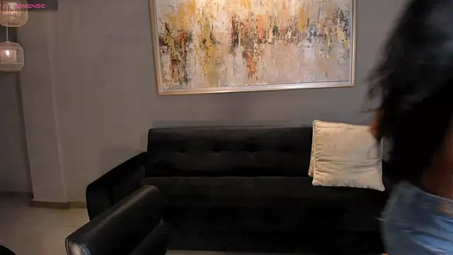 AmaliaCrus online show from October 7, 8:17 pm