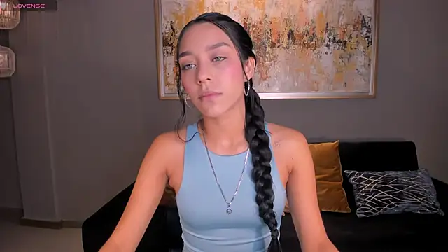 Snapshot of AmaliaCrus chatting on June 8, 7:14 pm AmaliaCrus online show from June 8, 7:14 pm