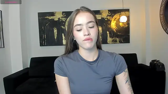 MaiaCollins online show from March 10, 6:02 pm