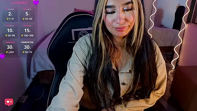 Malory tay1 online show from October 18, 7:25 pm