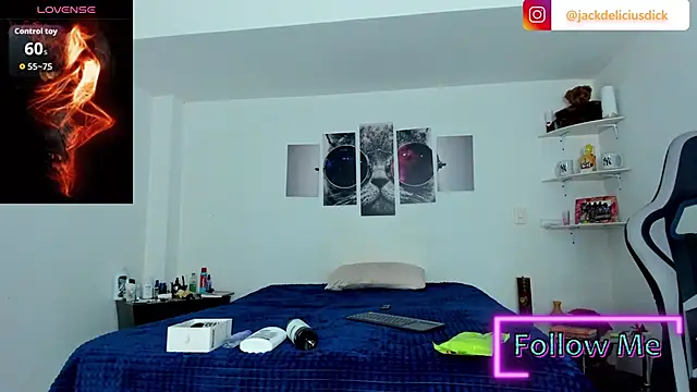 Snapshot of jackdeliciusdick chatting on September 9, 10:37 am jackdeliciusdick online show from September 9, 10:37 am