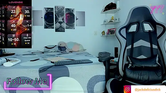 jackdeliciusdick online show from April 8, 10:26 am