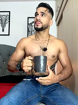 Maximiliano ford online show from November 7, 10:37 am