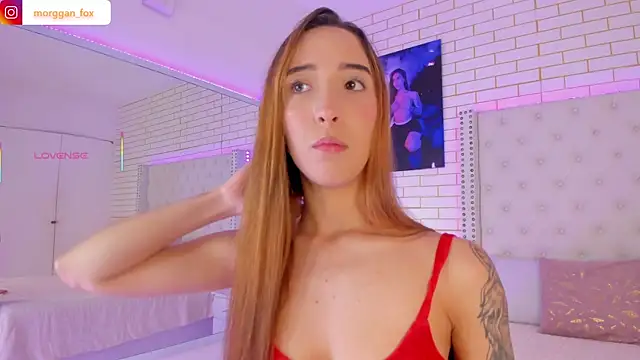 Morggan Fox  online show from March 26, 3:34 am