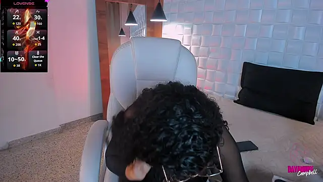 Dayanne campbelll online show from September 29, 9:52 pm