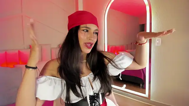 Snapshot of Eimmy_bm chatting on October 31, 5:14 pm Eimmy bm online show from October 31, 5:14 pm