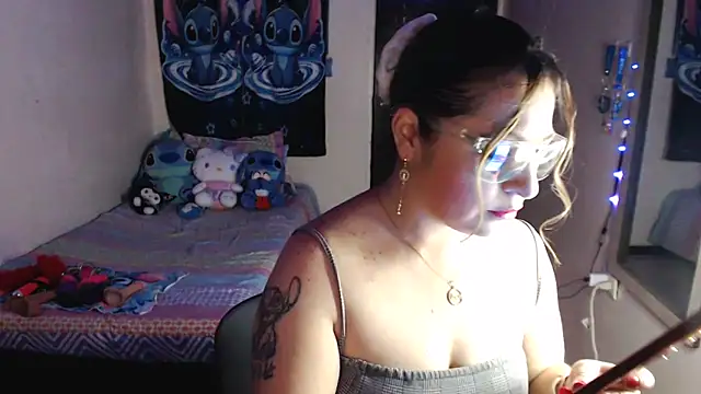 Samanta SS online show from March 27, 11:48 pm