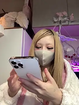 lala tenshino online show from March 16, 12:34 am