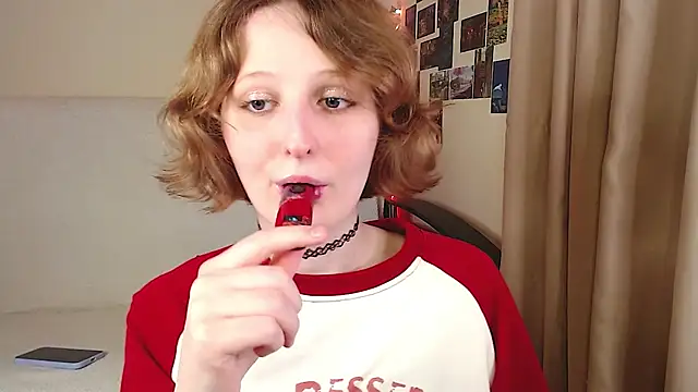 c0ralynx online show from November 1, 8:22 pm