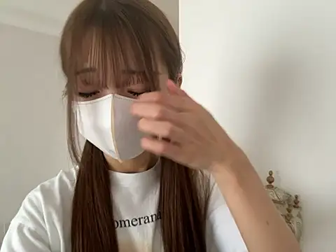 yunayuna 1231 online show from October 11, 3:06 am