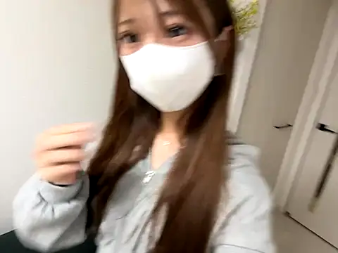 yunayuna 1231 online show from December 1, 8:19 am