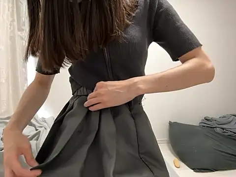 yunayuna 1231 online show from May 28, 1:36 am
