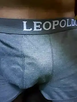 Hotbooy online show from October 23, 3:55 pm