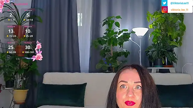 Viktoriafayx online show from September 15, 9:20 am