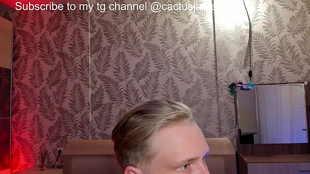 Cactus  James online show from December 4, 6:38 pm