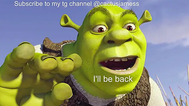 Cactus  James online show from December 17, 11:33 pm