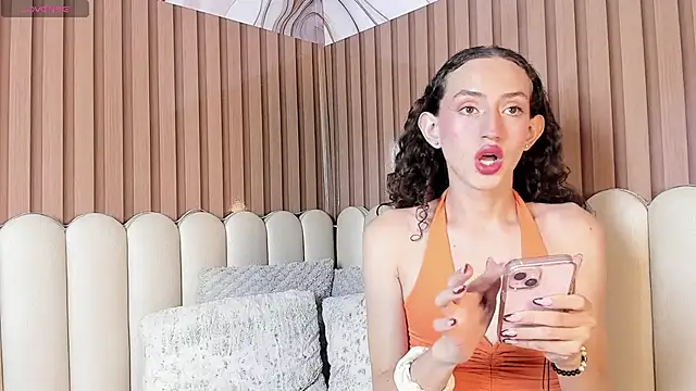 peachandtyron  online show from March 21, 7:02 pm