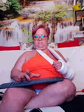 QueenPammy1 online show from February 27, 11:31 am