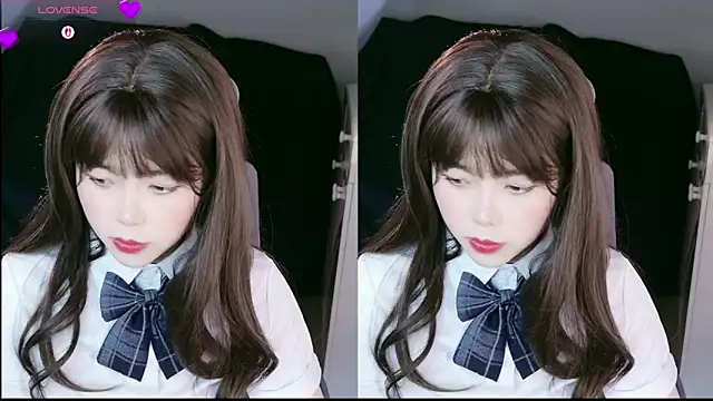 BlushDoll online show from April 20, 2:42 pm