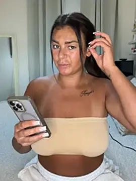 ultimate PAWG online show from February 27, 1:22 pm