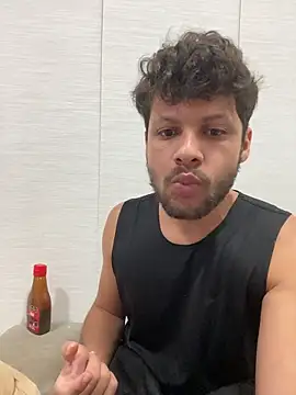 Snapshot of haku_kanjy chatting on October 19, 12:33 am haku kanjy online show from October 19, 12:33 am