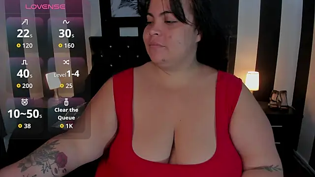 Snapshot of dirtyBBWplay chatting on October 26, 2:23 pm dirtyBBWplay online show from October 26, 2:23 pm