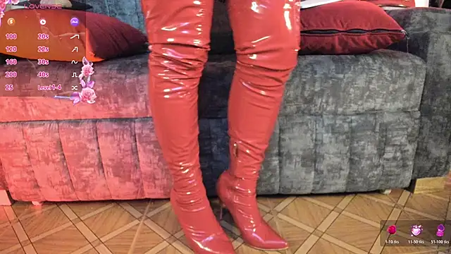  LuanaDabbraccio online show from February 16, 1:29 pm